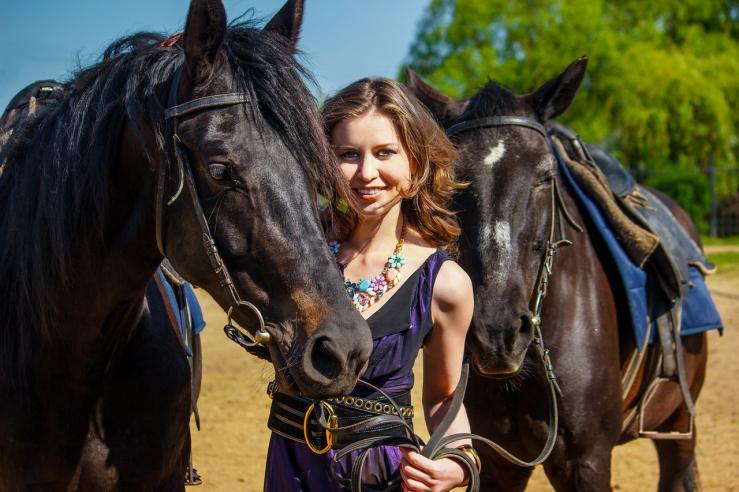 Конная база «Аванпост» 