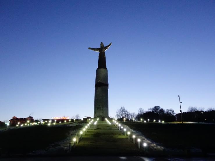 Мать Покровительница