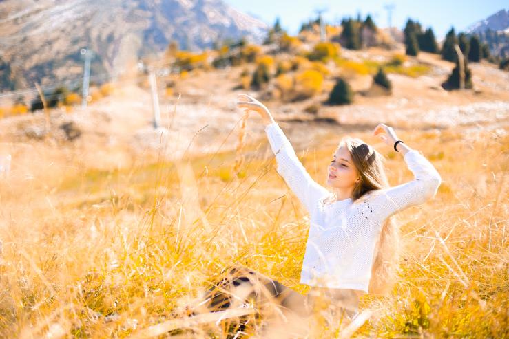 Горный курорт «Шимбулак»