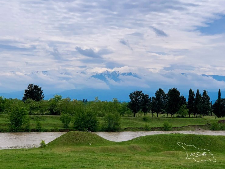 Река Губистскали