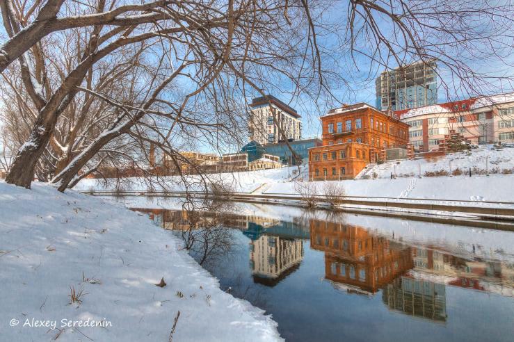 Набережная