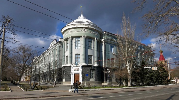 Морской колледж ХМГА