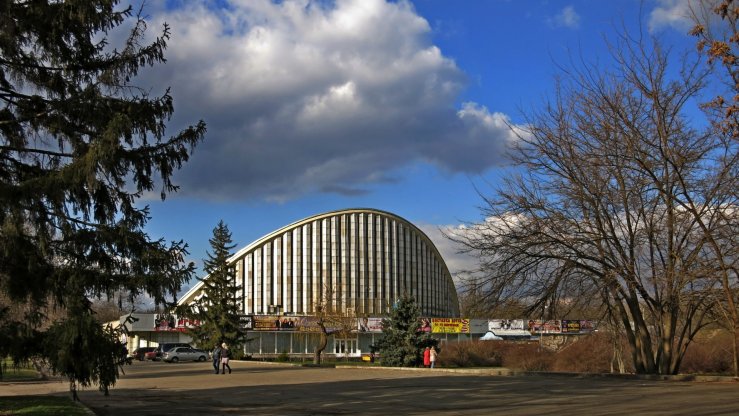 Кино-концертный зал 