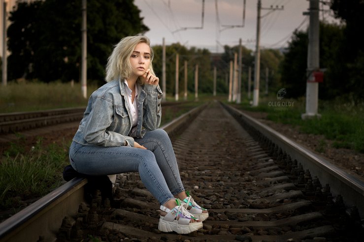 Железная дорога