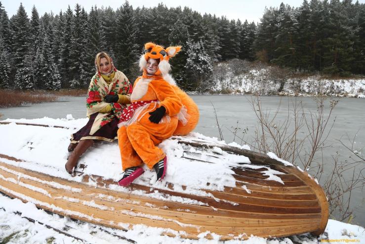 Таежная Заимка