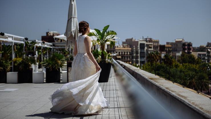 Музей истории Каталонии и прекрасная обзорная площадка 