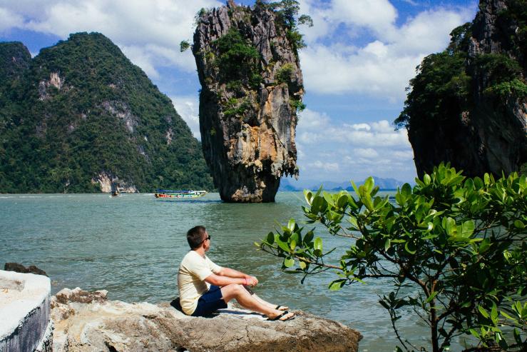 Остров Джеймса Бонда