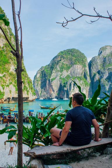 Остров Пхи-Пхи