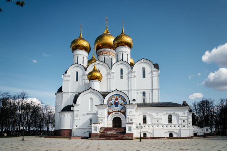 Успенский собор