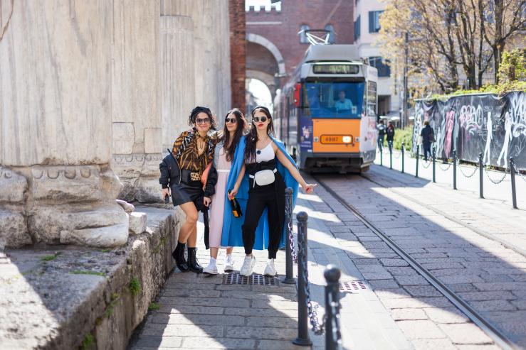 Колонны Сан-Лоренцо