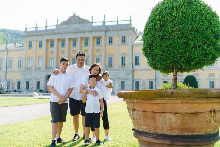 Villa Olmo