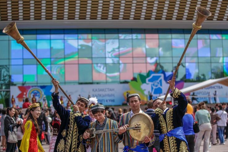 Дворец Республики