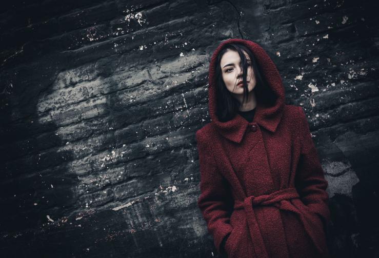 Пространство у клуба 