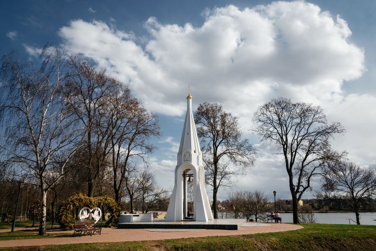 Часовня Казанской Богоматери