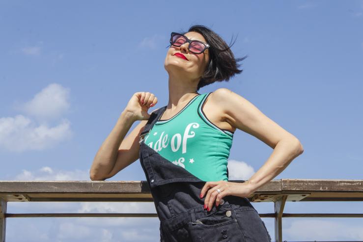 Набережная в Бат-Яме