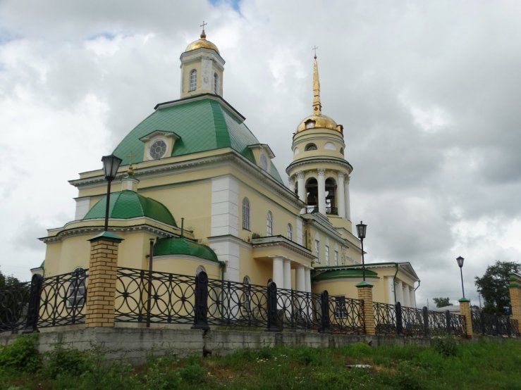 Свято-Троицкий собор