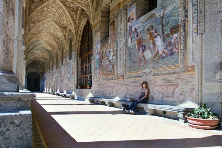 Комплекс Святой Кьяры