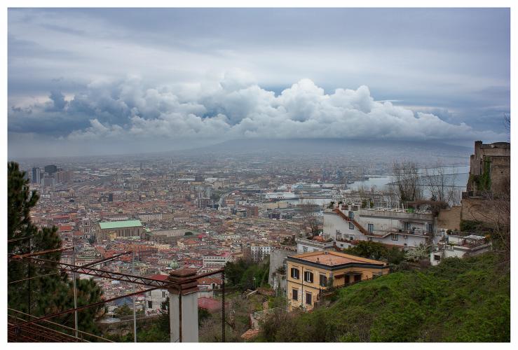 Крепость Святого Эльмо