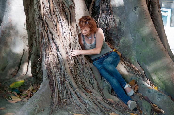 Парк Королевского дворца