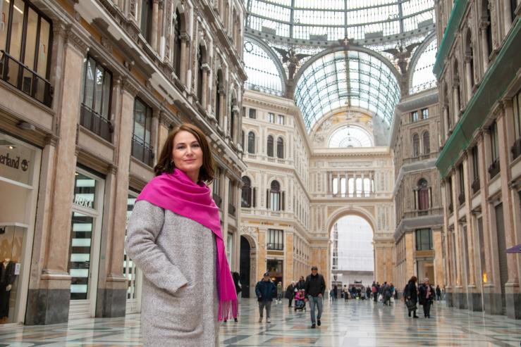 Галерея Умберто I