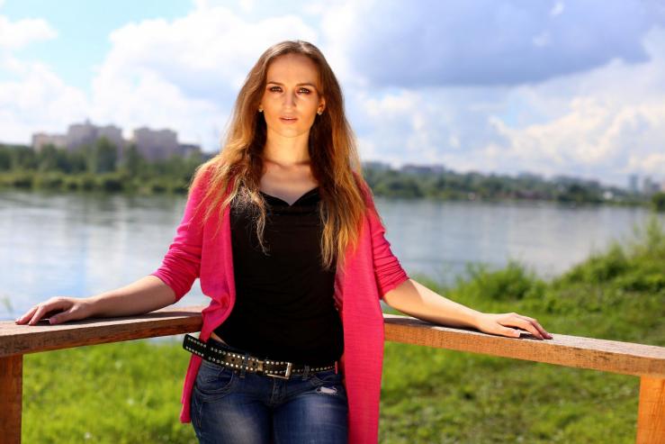 Озеро Красное