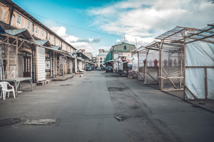 Апраксин двор 