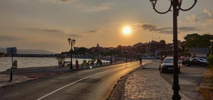 Старый Несебр