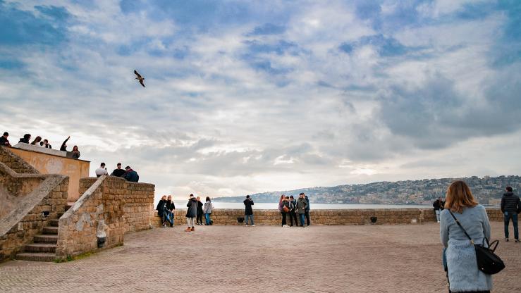 Крепость дель Ово