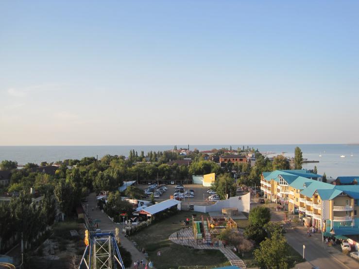 Ейская коса