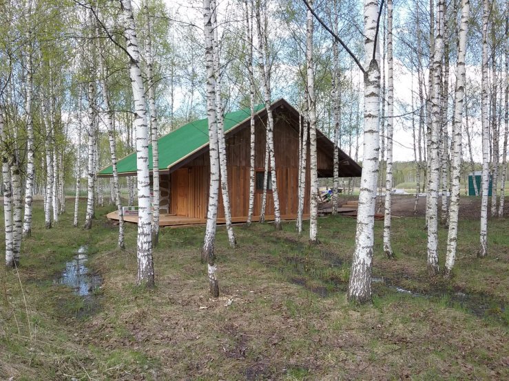 Фотоферма Пешково