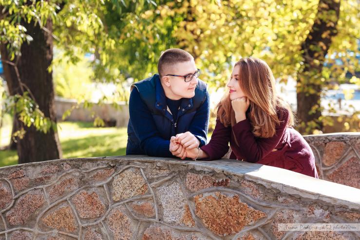 Мостик в Парке им. А. С. Пушкина