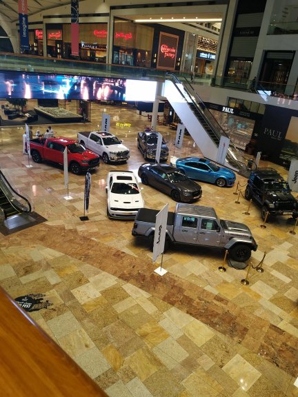 Дубай Фестиваль Сити