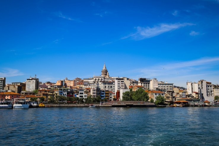 Причал Каракей