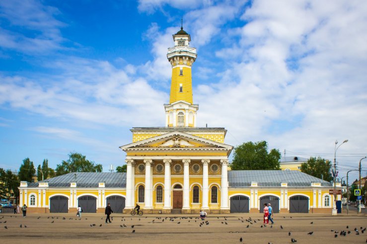 Сковородка