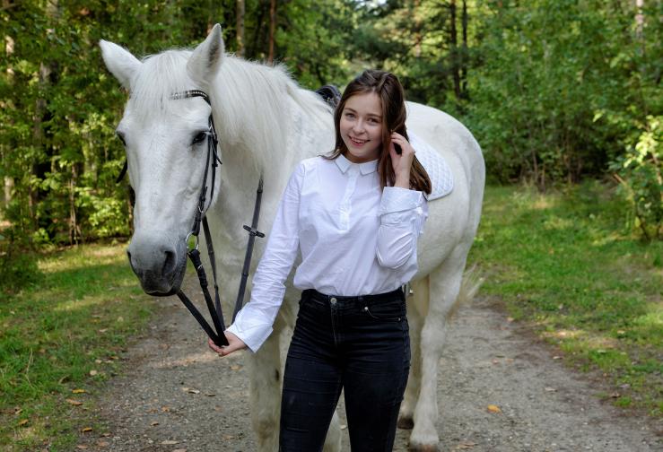 Конный клуб  