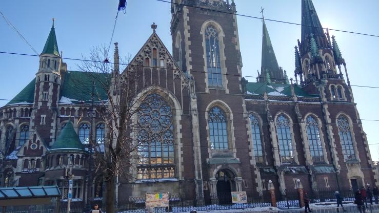 Церковь святой Ольги и Елизаветы