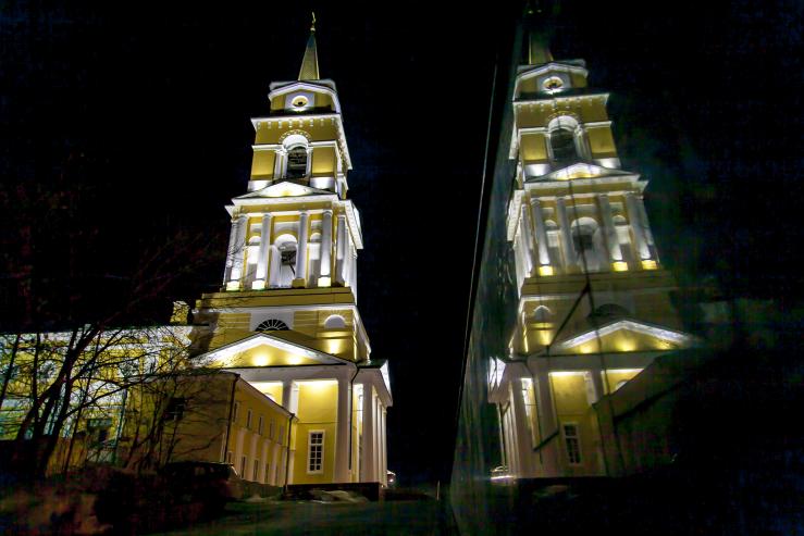 Пермская государственная художественная галерея