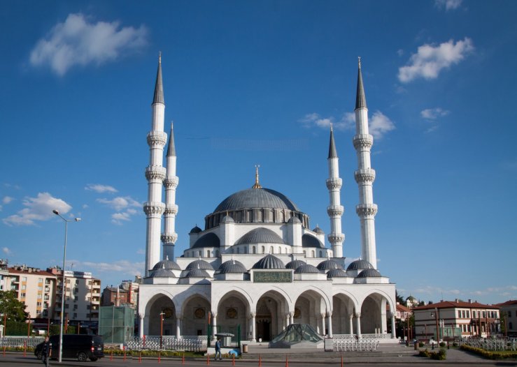 Melike Hatun Mosque