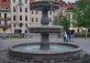 Фонтан на Новой площади