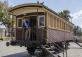Old train station