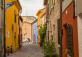 Рыбацкая деревушка (San Giuliano a Mare)