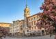 Площадь трех мучеников Пьяцца Тре Мартири (Piazza Tre Martiri)