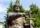 Памятник Юрию Долгорукому