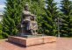 Памятник Юрию Долгорукому