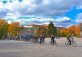 Октябрьская площадь 