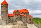 Динабургский каменный замок Ливонского ордена