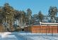 Городской парк Бердская коса