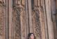 Фасад Кафедрального собора Валенсии (Catedral de Santa María de Valencia)