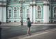 Дворцовая площадь, Эрмитаж, Главный штаб