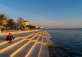 Самый красивый закат под музыку Морского органа